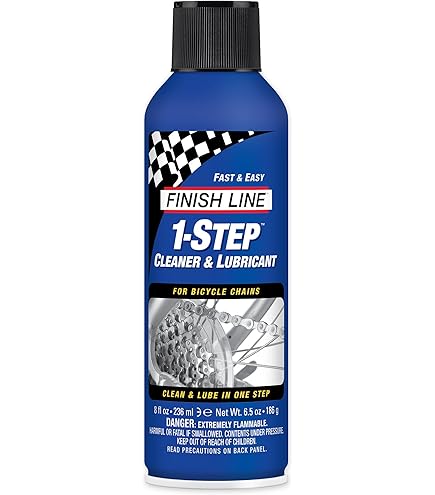 Amazon | FINISH LINE(フィニッシュライン) 1ステップクリーナー
